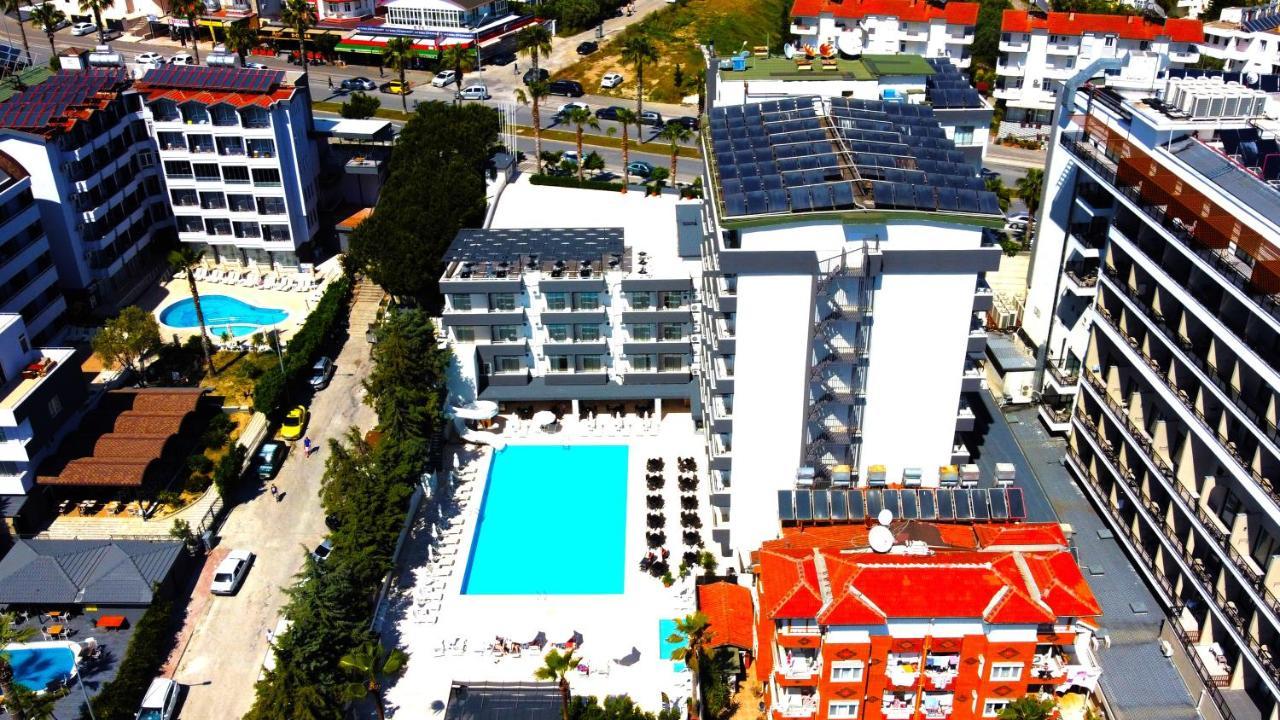 sun beach hill hotel antalya